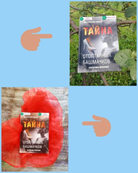 Екатерина Неволина: Тайна стоптанных башмачков