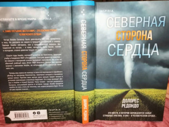 Долорес Редондо: Северная сторона сердца