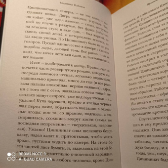 Владимир Набоков: Приглашение на казнь
