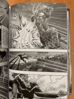 ONE: One-Punch Man 9. Книги 17-18