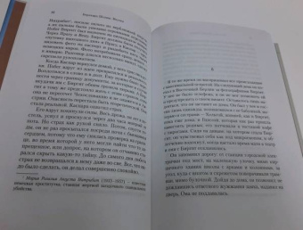 Бернхард Шлинк: Внучка