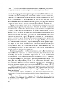 Анна Белякова: Проблемы защиты права на судопроизводство в разумный срок в гражданском и арбитражном процессах в РФ