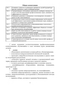 Алла Суделовская: Микробиология, санитария и гигиена. Учебное пособие для СПО