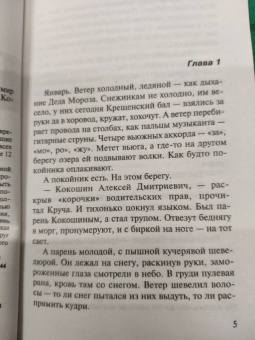 Владимир Колычев: Мент в законе. Круче, чем оружие