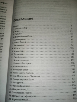 Гарсиа Саэнс де Уртури Эва: Жало белого города