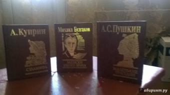 Булгаков, Пушкин, Куприн: Суламифь. Записки юного врача. Маленькие трагедии