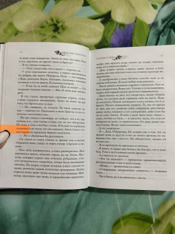 Дженнифер Арментроут: Из крови и пепла