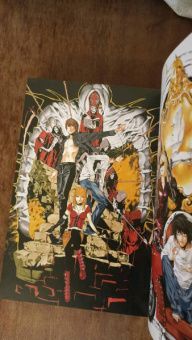 Цугуми Ооба: Death Note. Black Edition. Книга 4