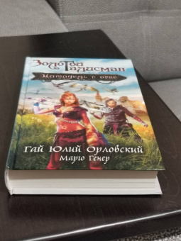 Гай Орловский: Цитадель в огне