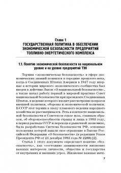 Земсков, Лебедева: Экономическая безопасность и бизнес-риски предприятий топливно-энергетического комплекса