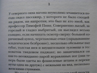 Владимир Набоков: Пнин