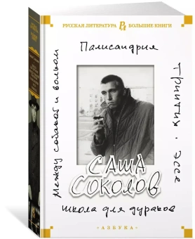 Саша Соколов: Школа для дураков. Между собакой и волком. Палисандрия. Триптих. Эссе