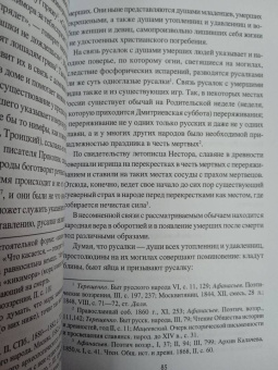 Станислав Ермаков: Загробный мир и погребальные обычаи славян