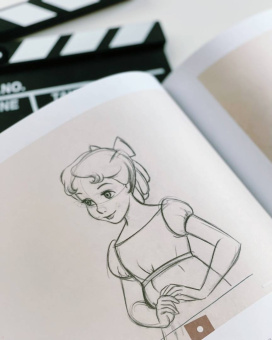 Анимация. Создаем персонажей вместе со студией Walt Disney