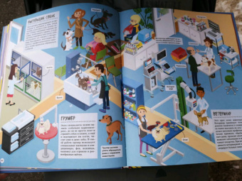 Иллария Барсотти: Кем быть? Путешествие в мир профессий