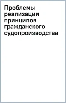 Виктор Жуйков: Проблемы реализации принципов гражданского судопроизводства