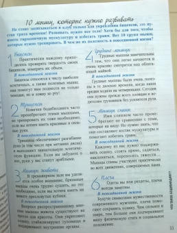 Фабьен Манги: Мускулатура. Построй свое тело!