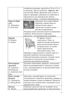 Владимир Волынский: Лесотехнический толковый словарь. СПО