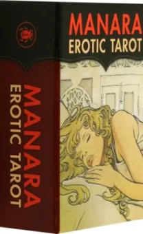 Milo Manara: Manara Erotic Mini Tarot