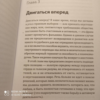 Сервинь, Стивенс, Шапель: Конец света может быть другим
