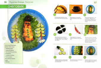 Ирина Степанова: Праздничная кулинария