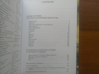 Дмитрий Мережковский: Собрание сочинений в 20-ти томах. Том 8. Вечные спутники
