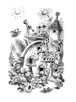 Николай Носов: Приключения Незнайки и его друзей