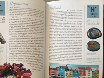 Илья Леенсон: Химические элементы. Популярный иллюстрированный гид