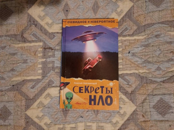Николай Непомнящий: Секреты НЛО