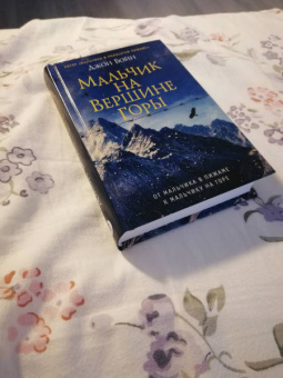 Джон Бойн: Мальчик на вершине горы