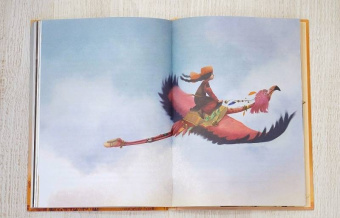 Марина Бабанская: Сарын отправляется в путь. Сказка, которая случилась в Хакасии