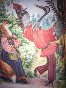 Русские сказки для малышей