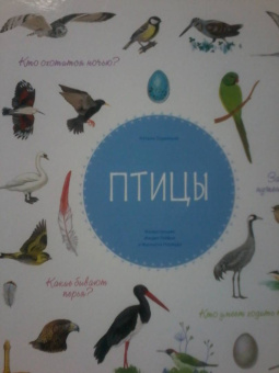 Натали Торджман: Птицы