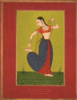 Индийские сказки