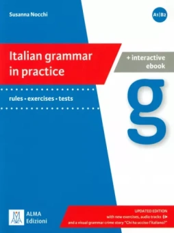 Susanna Nocchi: Italian grammar in practice. Updated edition + ebook interattivo