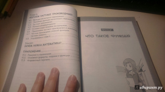 Кодзима Хироюки: Занимательная математика. Производные и интегралы