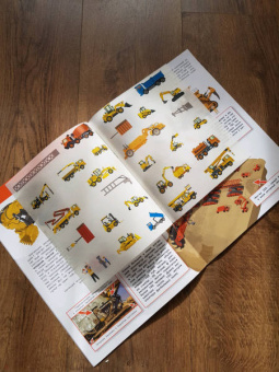 Вениамин Шехтман: Строительная техника