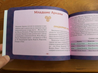 Мартин Вэлс: Таро Уэйта. Большая классическая колода и детальное толкование каждой карты