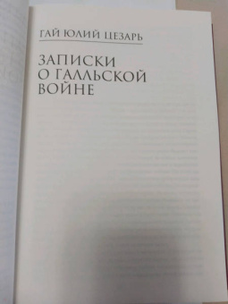 Гай Цезарь: Записки величайшего правителя