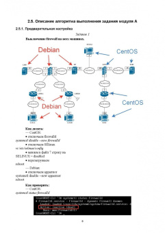 Антон Уймин: Сетевое и системное администрирование. Демонстрационный экзамен КОД 1.1. Учебно-методическое пособие