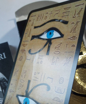 Tarot Nefertari