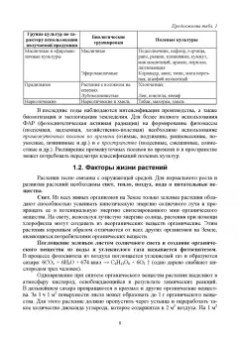 Гаспарян, Трухачев, Сычев: Основы агрономии. Учебник для СПО