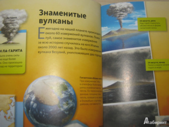 Вулканы