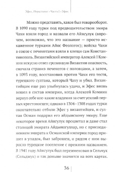 Евгений Старшов: Эфес, Иераполис:  История малоазийских городов