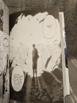 ONE: One-Punch Man. Книга 4