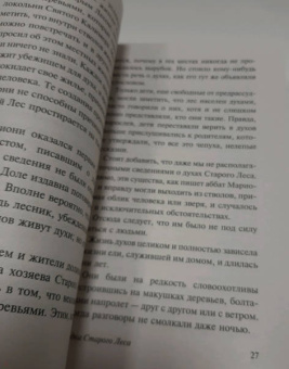 Дино Буццати: Загадка Старого Леса