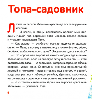 Инна Зарецкая: Медвежонок Топа
