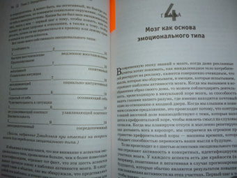 Дэвидсон, Бегли: Эмоциональная жизнь мозга