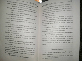 Дарья Донцова: Край непуганых Буратино