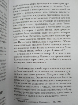 Иона Ризнич: Пушкин